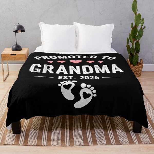 Item preview, Grandma Est. 2026 - New Grandmother Announcement designed and sold by Mehouter54.