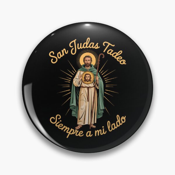 Item preview, Saint Jude Thaddeus - San Judas Tadeo Devotion designed and sold by Camvintat93.