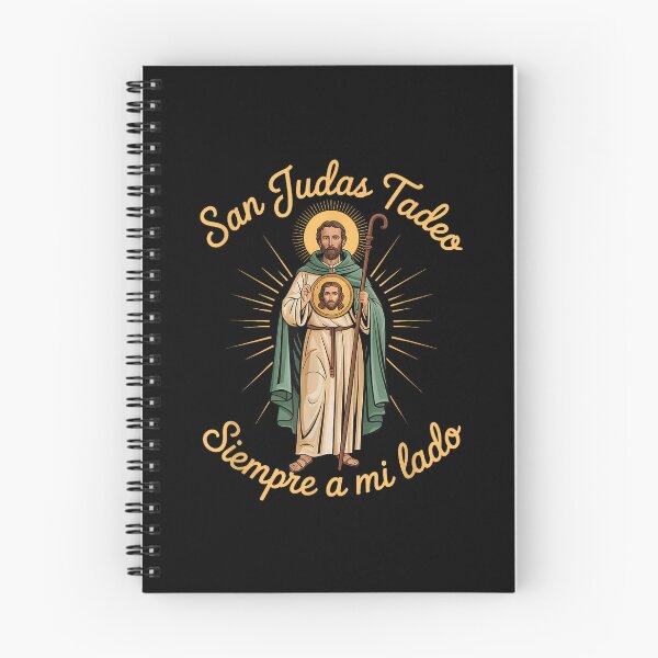 Item preview, Saint Jude Thaddeus - San Judas Tadeo Devotion designed and sold by Camvintat93.