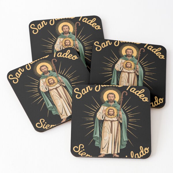 Item preview, Saint Jude Thaddeus - San Judas Tadeo Devotion designed and sold by Camvintat93.