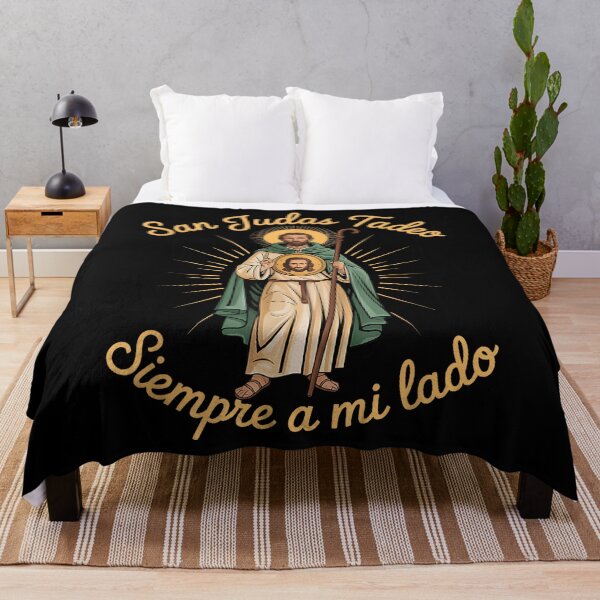 Item preview, Saint Jude Thaddeus - San Judas Tadeo Devotion designed and sold by Camvintat93.