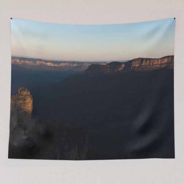 Item preview, Three Sisters, Sunset designed and sold by Dreamscape Eclectic .