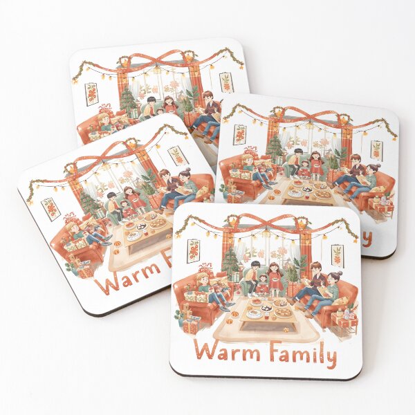 Item preview, New Year 2026 Celebration: A lively scene unfolds as diverse family and friends gather to welcome the New Year 2026, surrounded by colorful balloons. designed and sold by PWDigitalArt.