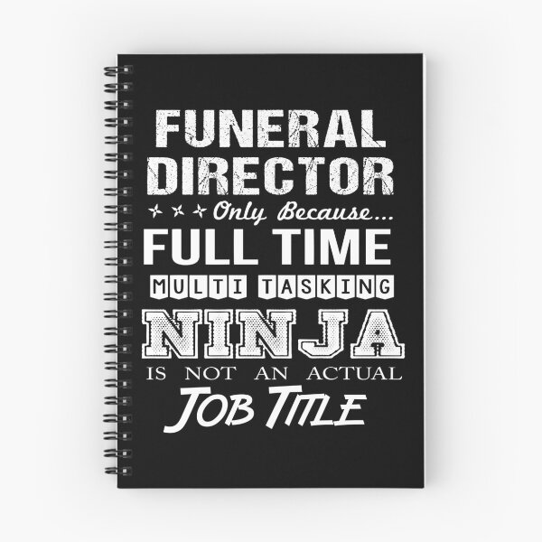 Item preview, Funeral Director designed and sold by aswmhmlc71.