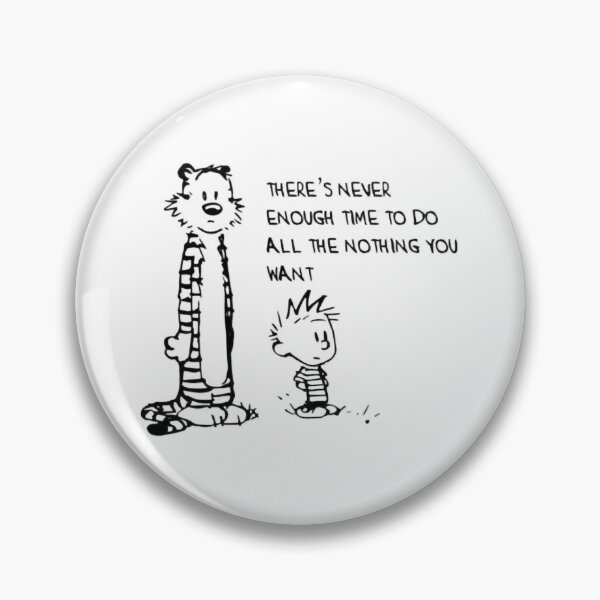Item preview, Calvin And Hobbs designed and sold by JenniferRice4.