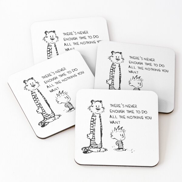 Item preview, Calvin And Hobbs designed and sold by JenniferRice4.