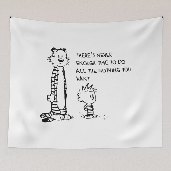 Item preview, Calvin And Hobbs designed and sold by JenniferRice4.