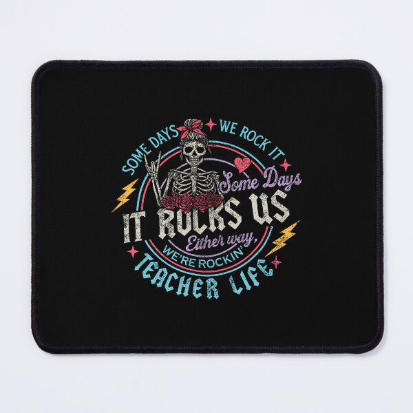 Item preview, Teacher Life Skull Lover Teacher Appreciation Back To School designed and sold by KarlaLeanne.