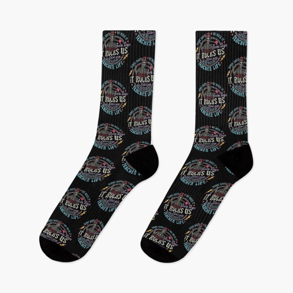 Item preview, Teacher Life Skull Lover Teacher Appreciation Back To School designed and sold by KarlaLeanne.