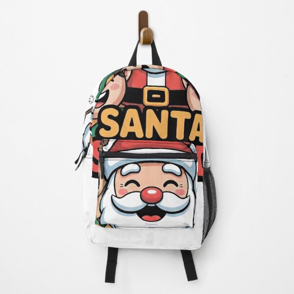 Item preview, Santa Squad Kawaii Christmas Art designed and sold by SoulenCify.