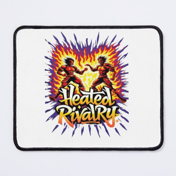 Item preview, Heated Rivalry – Epic Battle of Power and Pride designed and sold by Sweet Dreams & Fantasia.