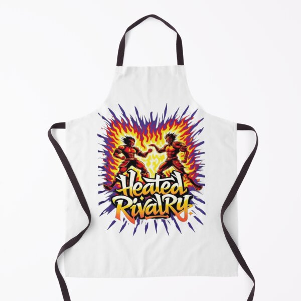 Item preview, Heated Rivalry – Epic Battle of Power and Pride designed and sold by Sweet Dreams & Fantasia.