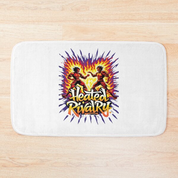 Item preview, Heated Rivalry – Epic Battle of Power and Pride designed and sold by Sweet Dreams & Fantasia.