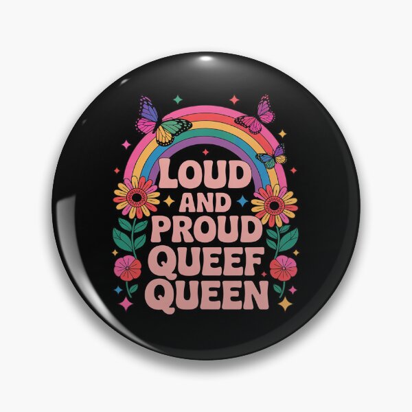 Item preview, Queef Queen Embarrassing Adult Women Inappropriate Queefing designed and sold by MicanCuteStore.