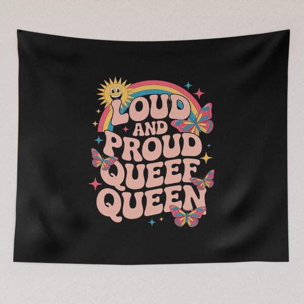 Item preview, Queef Queen Embarrassing Queefed Inappropriate Queefing designed and sold by MathisBellanger.