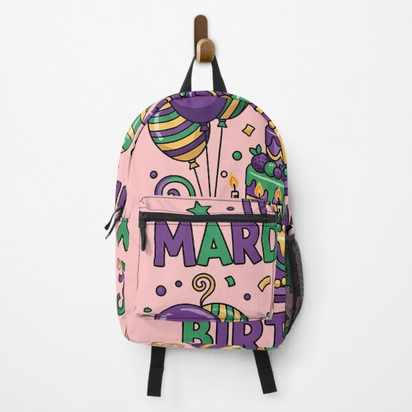 Item preview, It's My Mardi Gras Birthday Mardi Gras Birthday Festival Design designed and sold by BernoNickel.