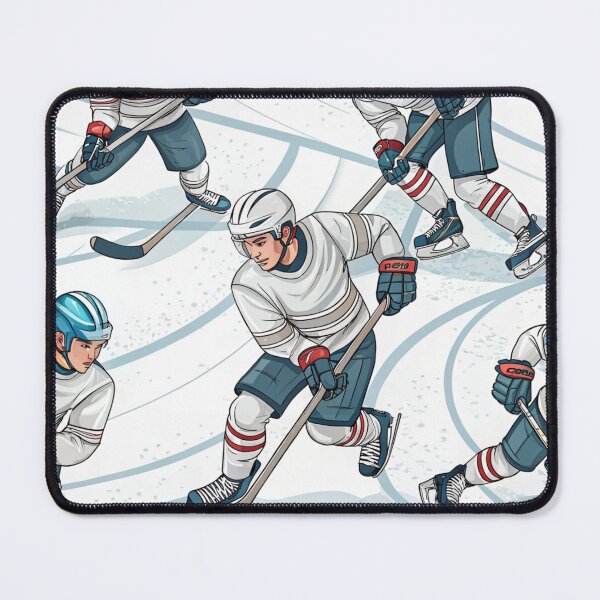 Item preview, Ice Hockey - winter sport designed and sold by justrachna.