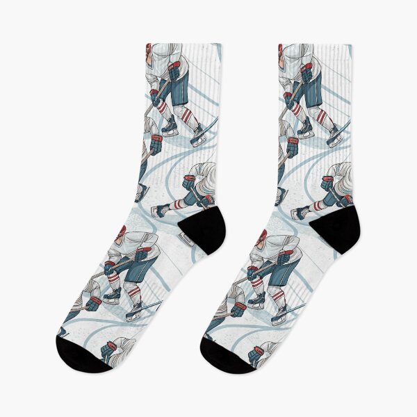 Item preview, Ice Hockey - winter sport  designed and sold by justrachna.