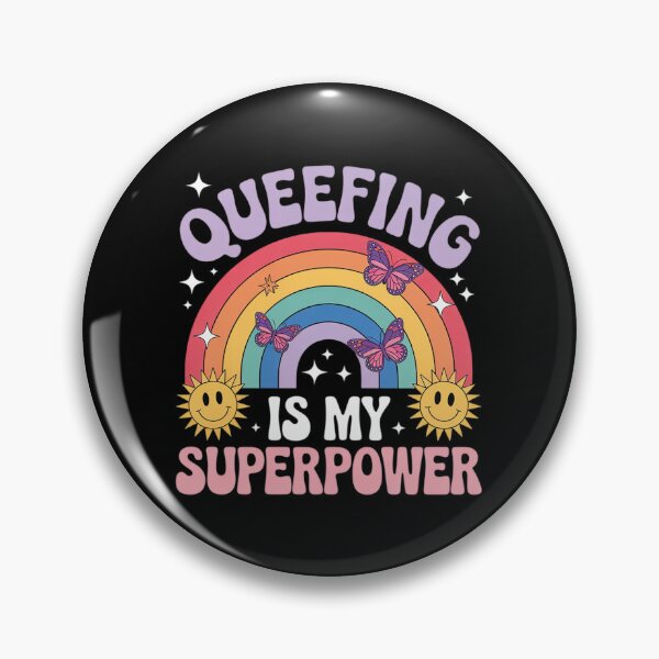 Item preview, Queefing is My Superpower Embarrassing Adult Humor 1 designed and sold by MathisBellanger.