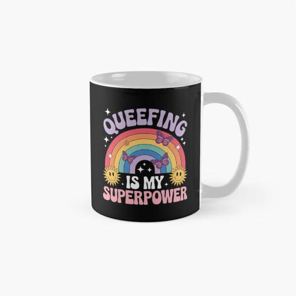 Item preview, Queefing is My Superpower Embarrassing Adult Humor 1 designed and sold by MathisBellanger.
