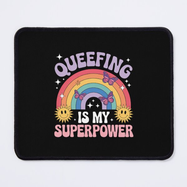 Item preview, Queefing is My Superpower Embarrassing Adult Humor 1 designed and sold by MathisBellanger.