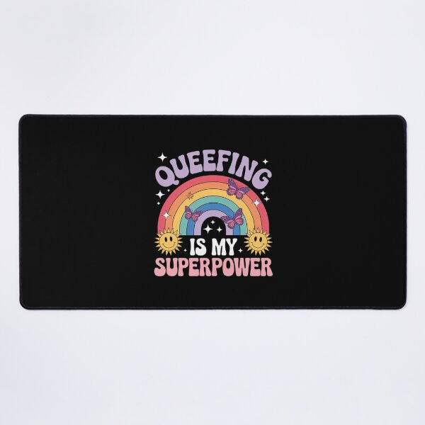 Item preview, Queefing is My Superpower Embarrassing Adult Humor 1 designed and sold by MathisBellanger.