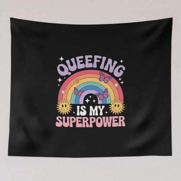 Item preview, Queefing is My Superpower Embarrassing Adult Humor 1 designed and sold by MathisBellanger.