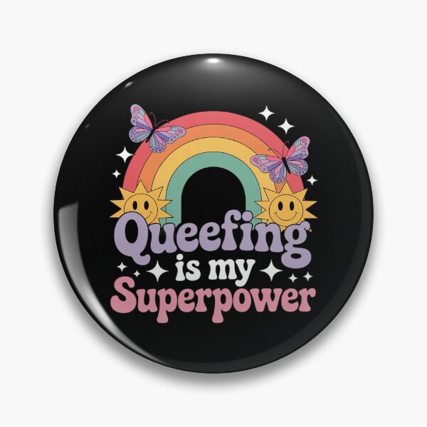 Item preview, Queefing is My Superpower Embarrassing Adult Humor designed and sold by MicanCuteStore.