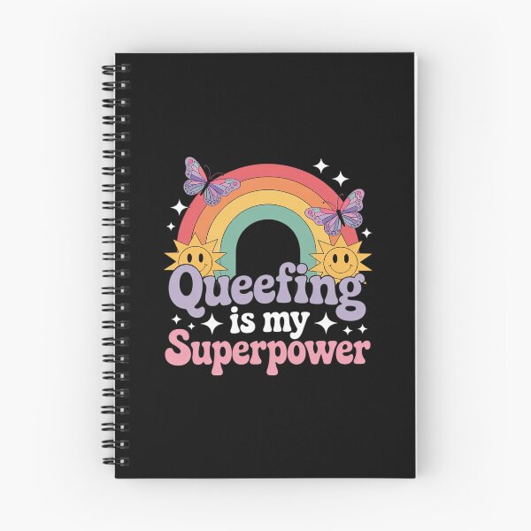 Item preview, Queefing is My Superpower Embarrassing Adult Humor designed and sold by MicanCuteStore.