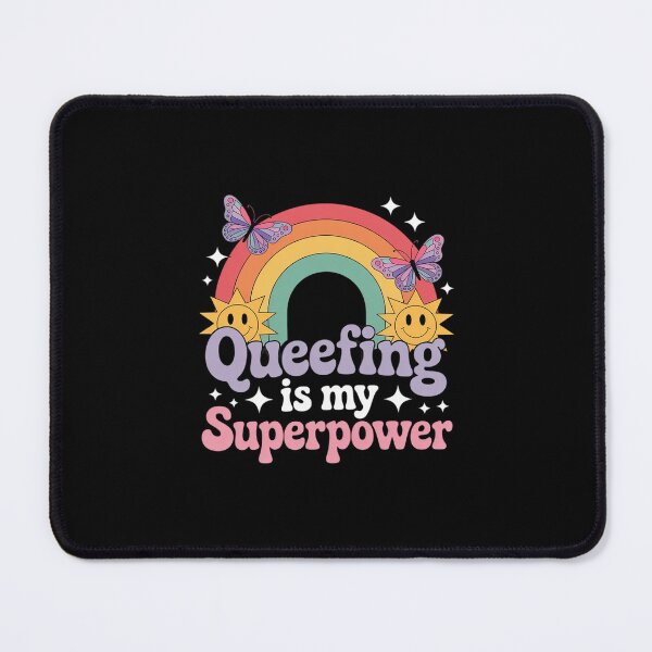 Item preview, Queefing is My Superpower Embarrassing Adult Humor designed and sold by MicanCuteStore.