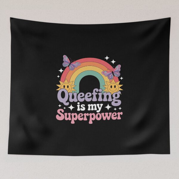 Item preview, Queefing is My Superpower Embarrassing Adult Humor designed and sold by MicanCuteStore.
