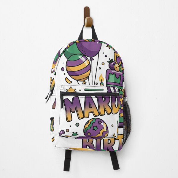 Item preview, It's My Mardi Gras Birthday Y'all Mardi Gras Birthday designed and sold by BernoNickel.