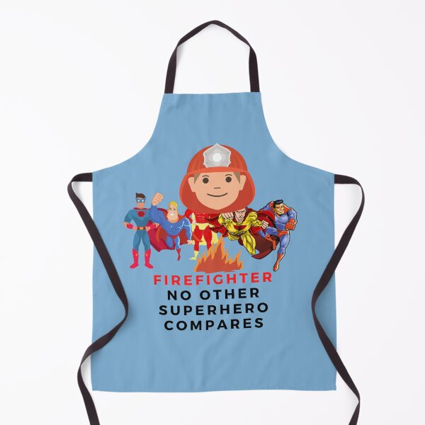 Item preview, Firefighter No Other Superhero Compares designed and sold by Linda La Guardia.