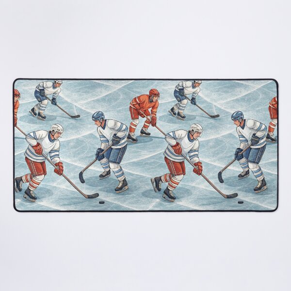 Item preview, Ice Hockey - winter sport designed and sold by justrachna.