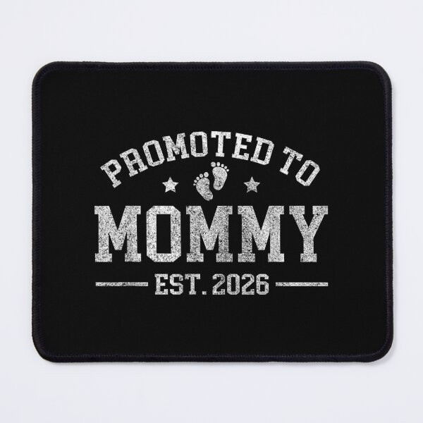 Item preview, Mommy Est. 2026 Baby Announcement designed and sold by Mehouter54.