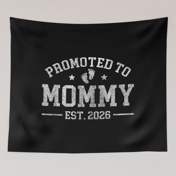 Item preview, Mommy Est. 2026 Baby Announcement designed and sold by Mehouter54.