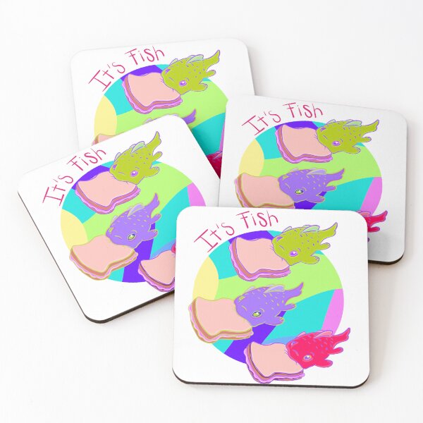 Item preview, IT'S FISH!!! designed and sold by MOVIE ARTS.