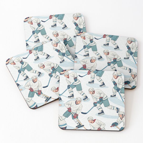 Item preview, Ice Hockey - winter sport  designed and sold by justrachna.