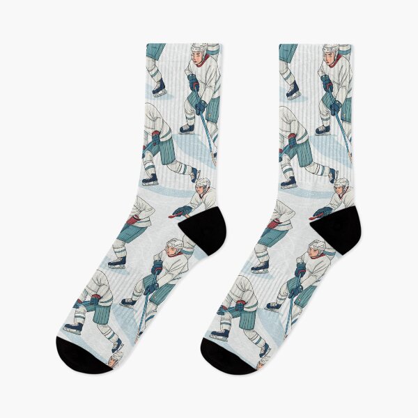 Item preview, Ice Hockey - winter sport  designed and sold by justrachna.
