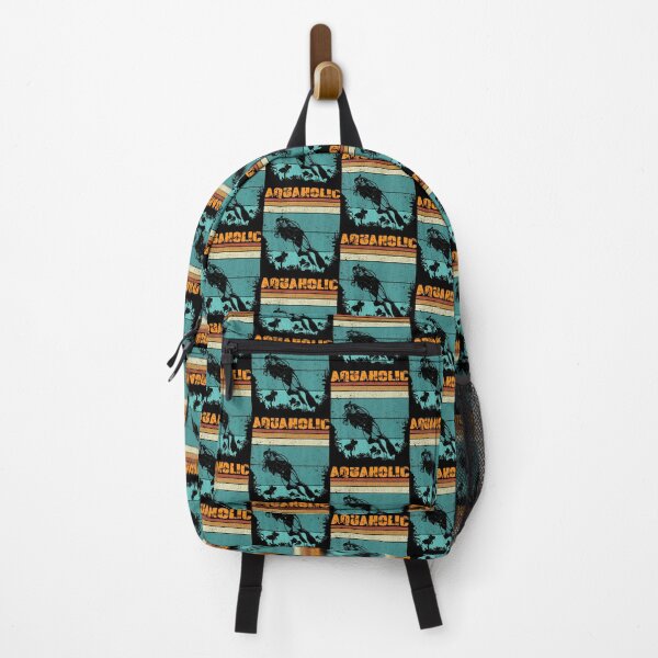 Item preview, Funny Scuba Diver Saying Diving Freediving Ocean Aquaholic designed and sold by JanisPenelope.