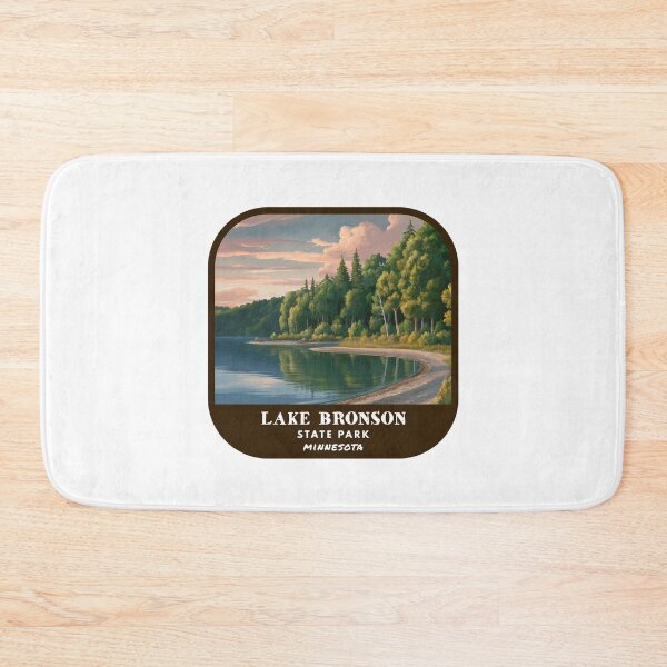 Item preview, Vintage Lake Bronson State Park (Minnesota State Park) designed and sold by RabbitK.