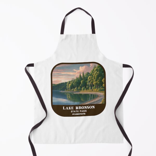 Item preview, Vintage Lake Bronson State Park (Minnesota State Park) designed and sold by RabbitK.