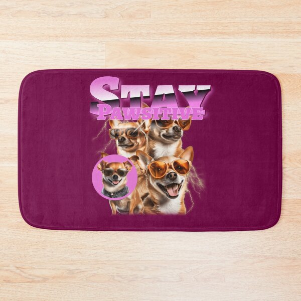 Item preview, Stay Pawsitive 6 dogs. designed and sold by "Vibe & Style Merch".