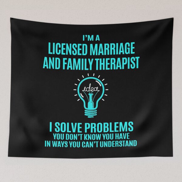 Item preview, Terapeuta matrimonial y familiar con licencia designed and sold by jeromgaug336.