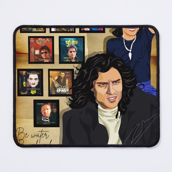 Item preview, Moromor Zubeen : The Voice of a Generation designed and sold by anuardhaduarah.