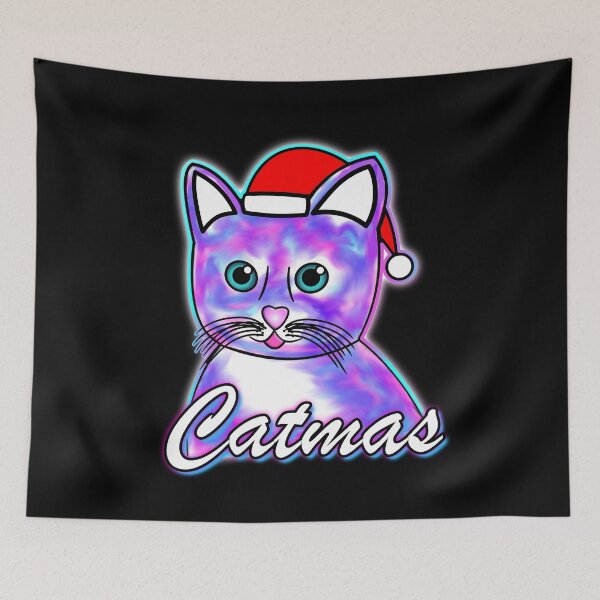 Item preview, Catmas designed and sold by Tigerrogue.