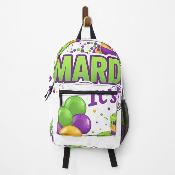 Item preview, Carnival Style Mardi Gras Birthday designed and sold by BernoNickel.