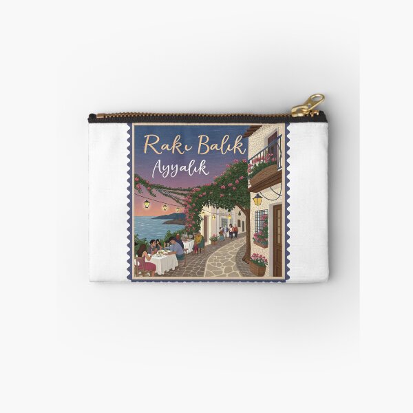 Item preview, Raki Balik Ayvalik Night - Traditional Turkish Seaside Dining designed and sold by asliberry.