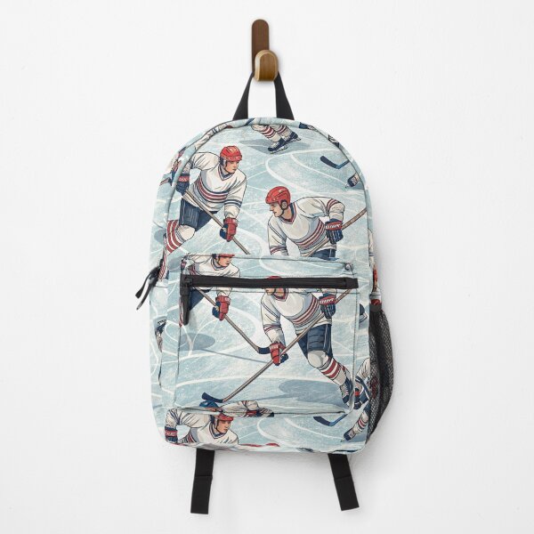 Item preview, Ice Hockey - winter sport designed and sold by justrachna.