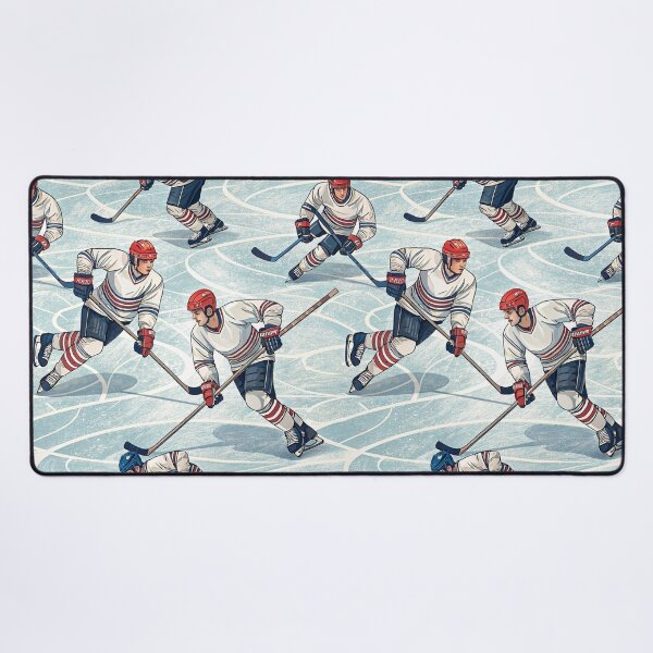 Item preview, Ice Hockey - winter sport designed and sold by justrachna.